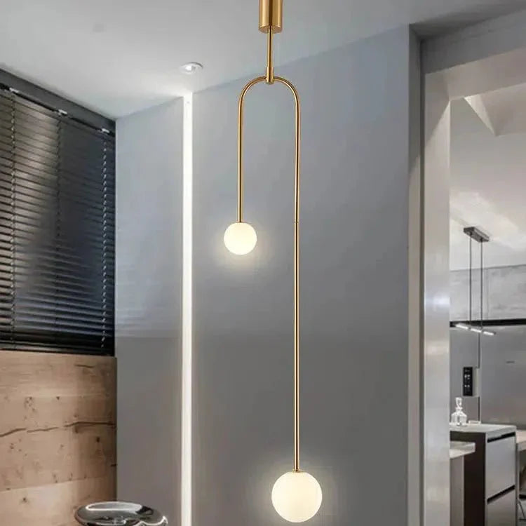 Fur Pendant Light | Buy 1 Get 1 Free