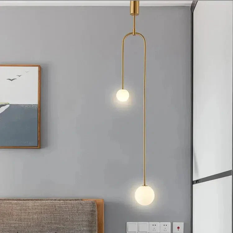 Fur Pendant Light | Buy 1 Get 1 Free