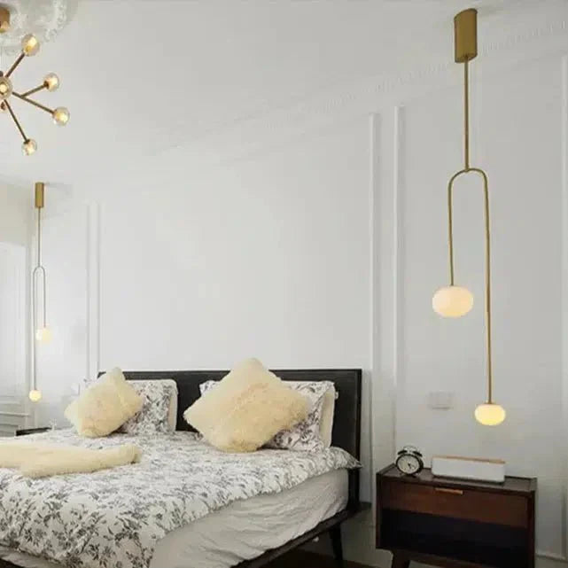 Fur Pendant Light | Buy 1 Get 1 Free