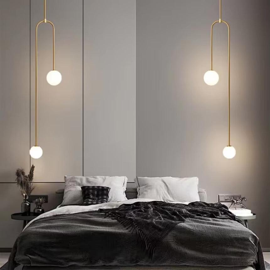 Fur Pendant Light | Buy 1 Get 1 Free