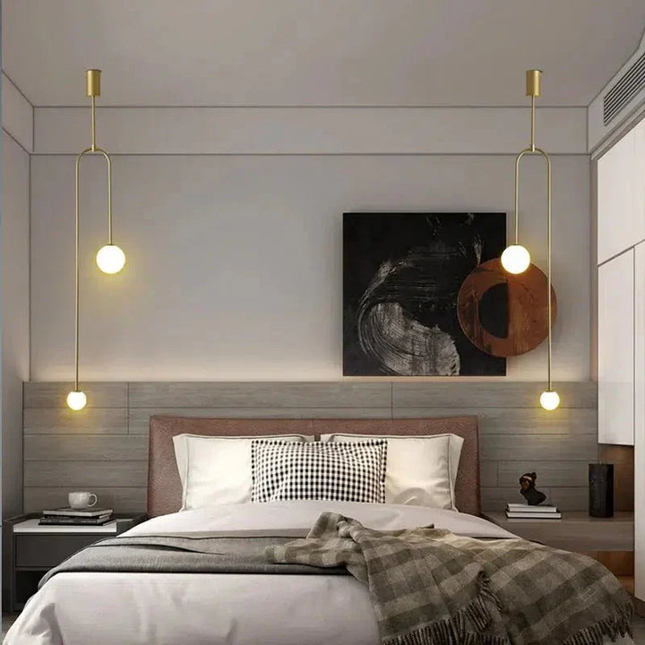 Fur Pendant Light | Buy 1 Get 1 Free