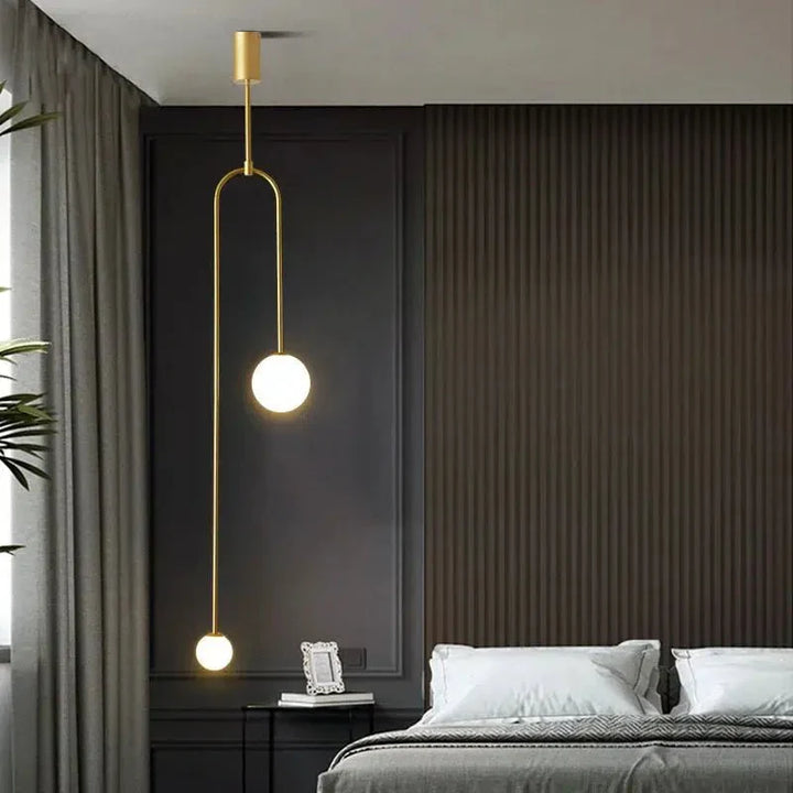Fur Pendant Light | Buy 1 Get 1 Free