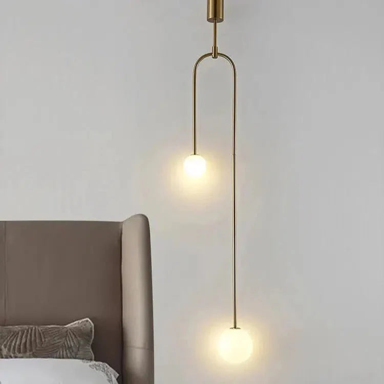 Fur Pendant Light | Buy 1 Get 1 Free