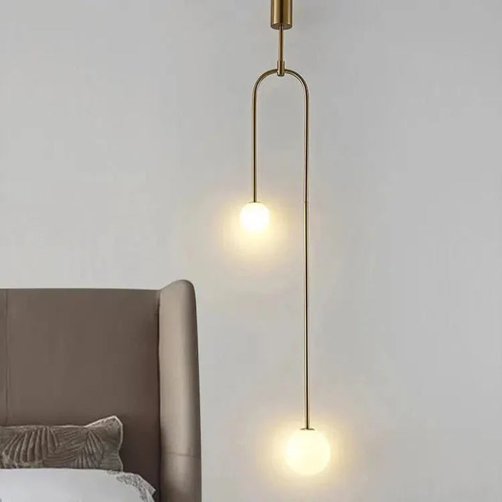 Fur Pendant Light | Buy 1 Get 1 Free