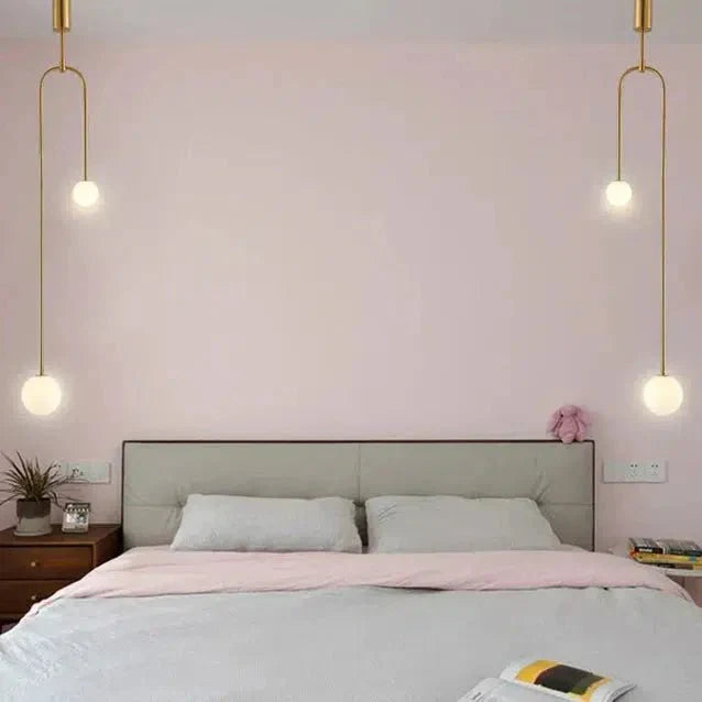 Fur Pendant Light | Buy 1 Get 1 Free