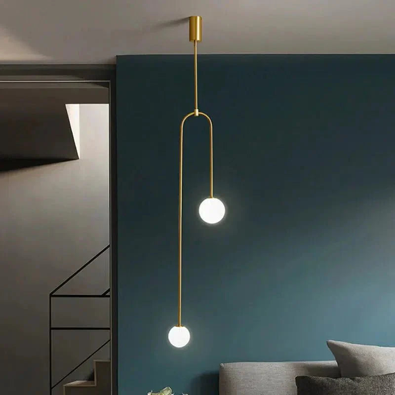 Fur Pendant Light | Buy 1 Get 1 Free