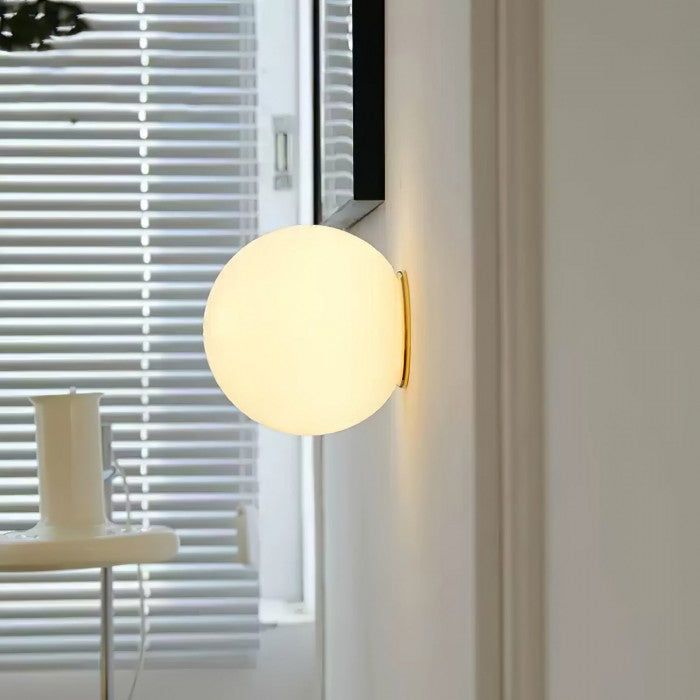Minimalist Bauhaus Orb Style Wall Lamp | Buy 1 Get 1 Free