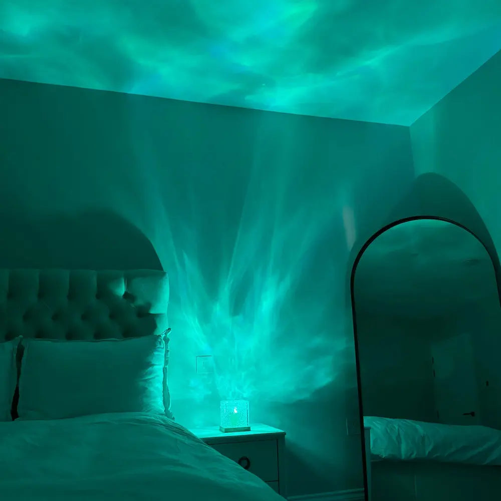 Aurora Cube Light | Buy 1 Get 1 Free