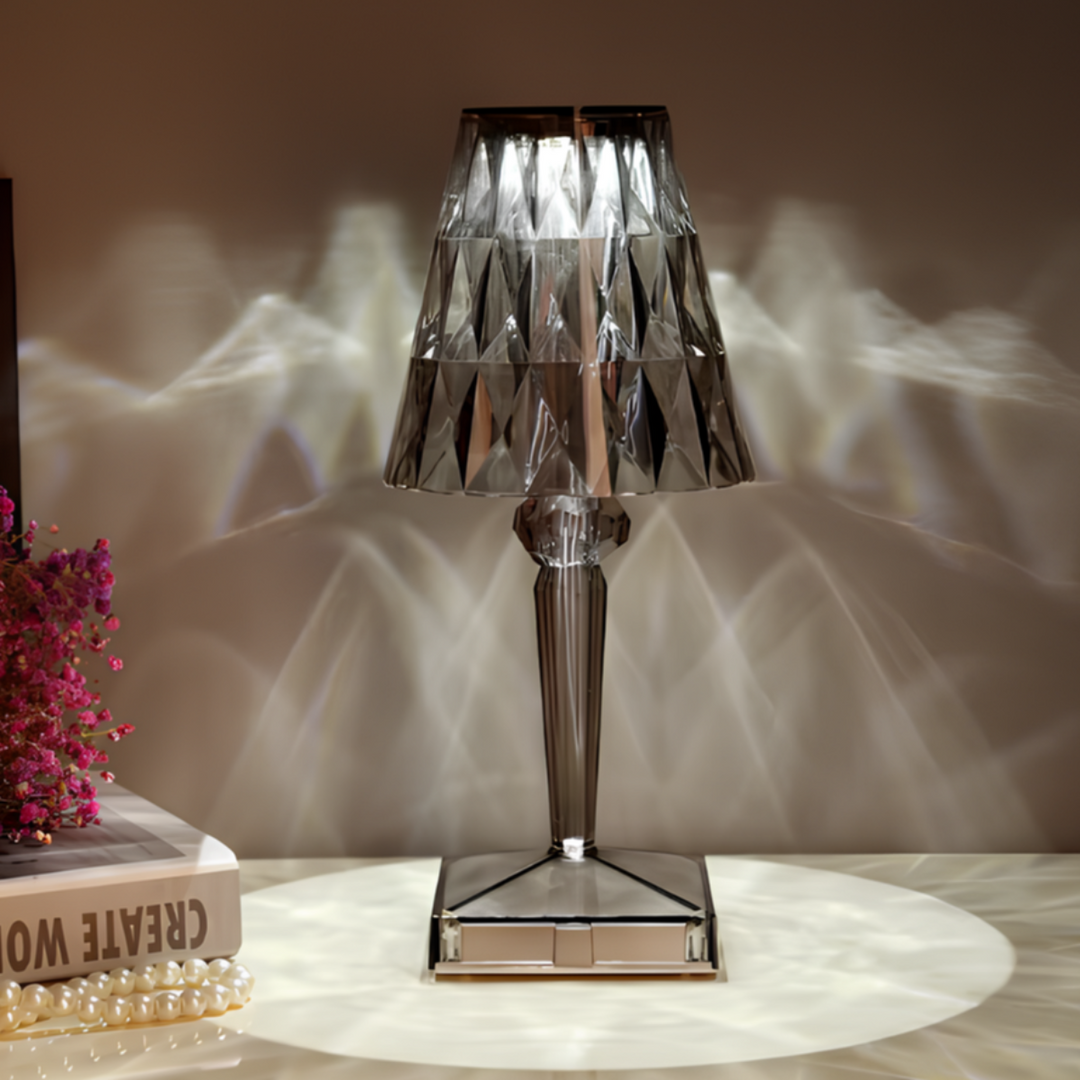 Sparkling Crystal Lamp | Buy 1 Get 1 Free