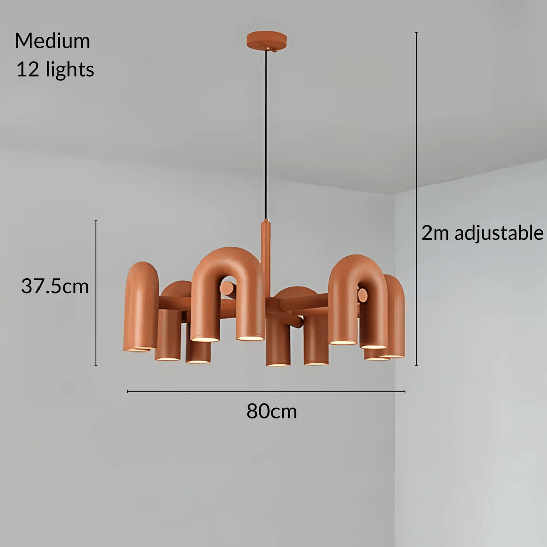 Halcyon - Chandelier Light | Buy 1 Get 1 Free