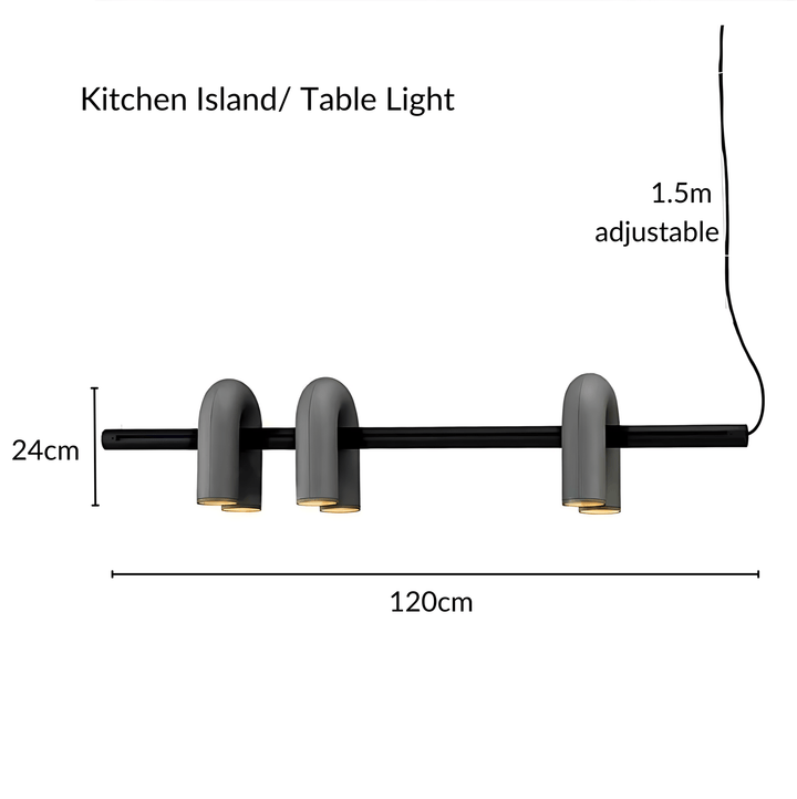 Halcyon - Chandelier Light | Buy 1 Get 1 Free
