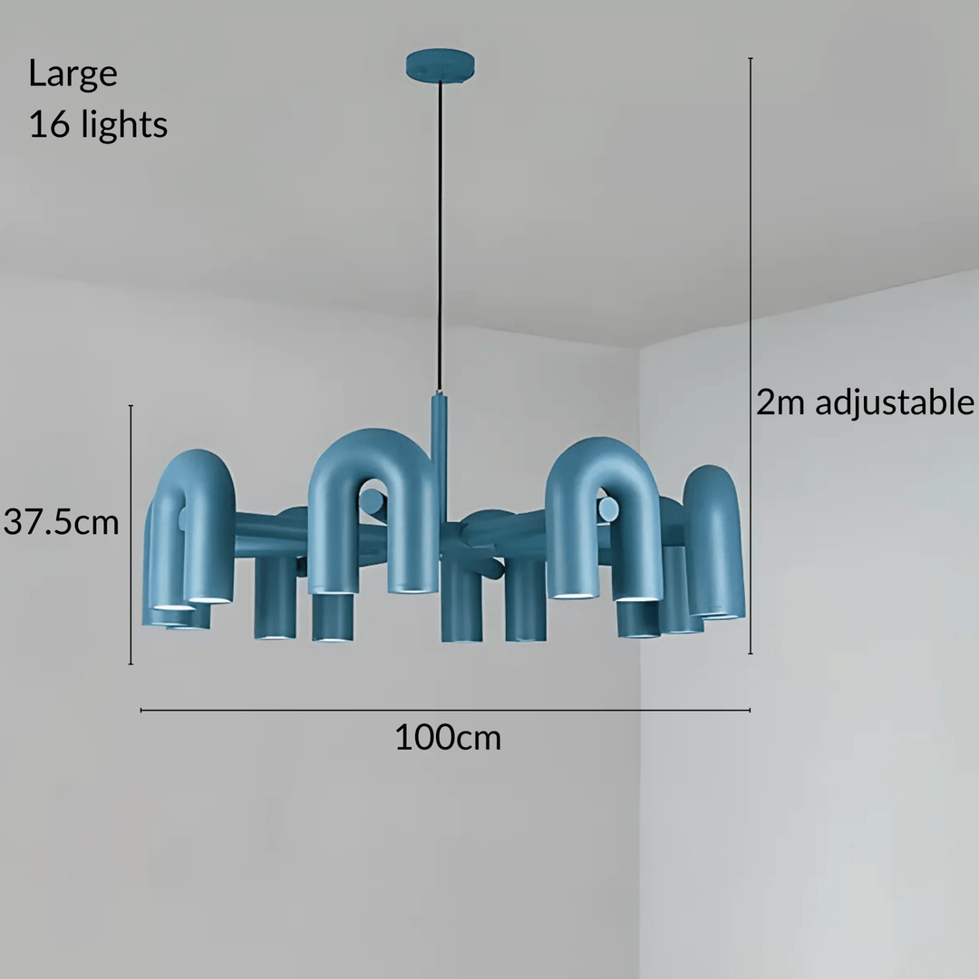 Halcyon - Chandelier Light | Buy 1 Get 1 Free