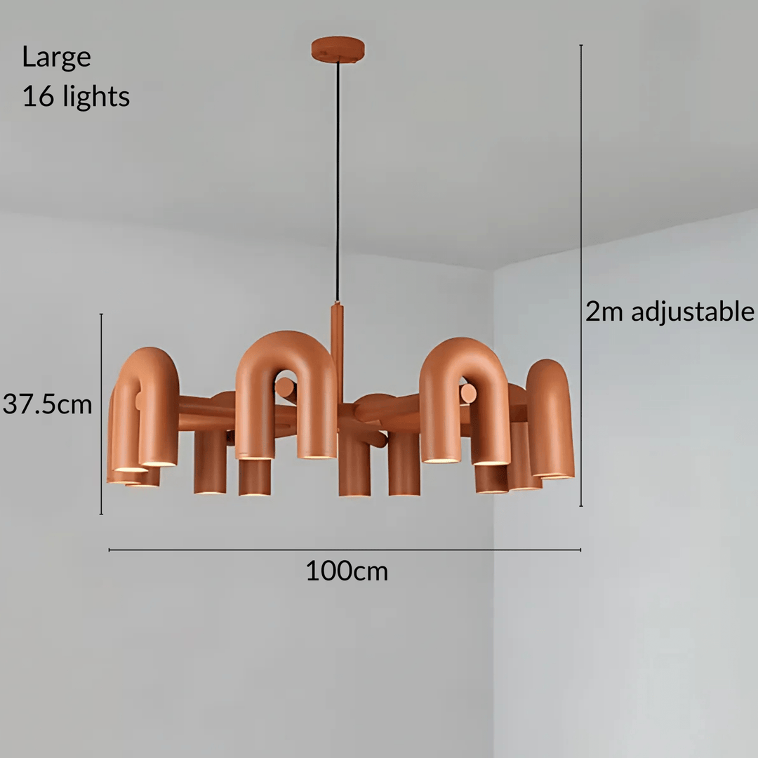 Halcyon - Chandelier Light | Buy 1 Get 1 Free