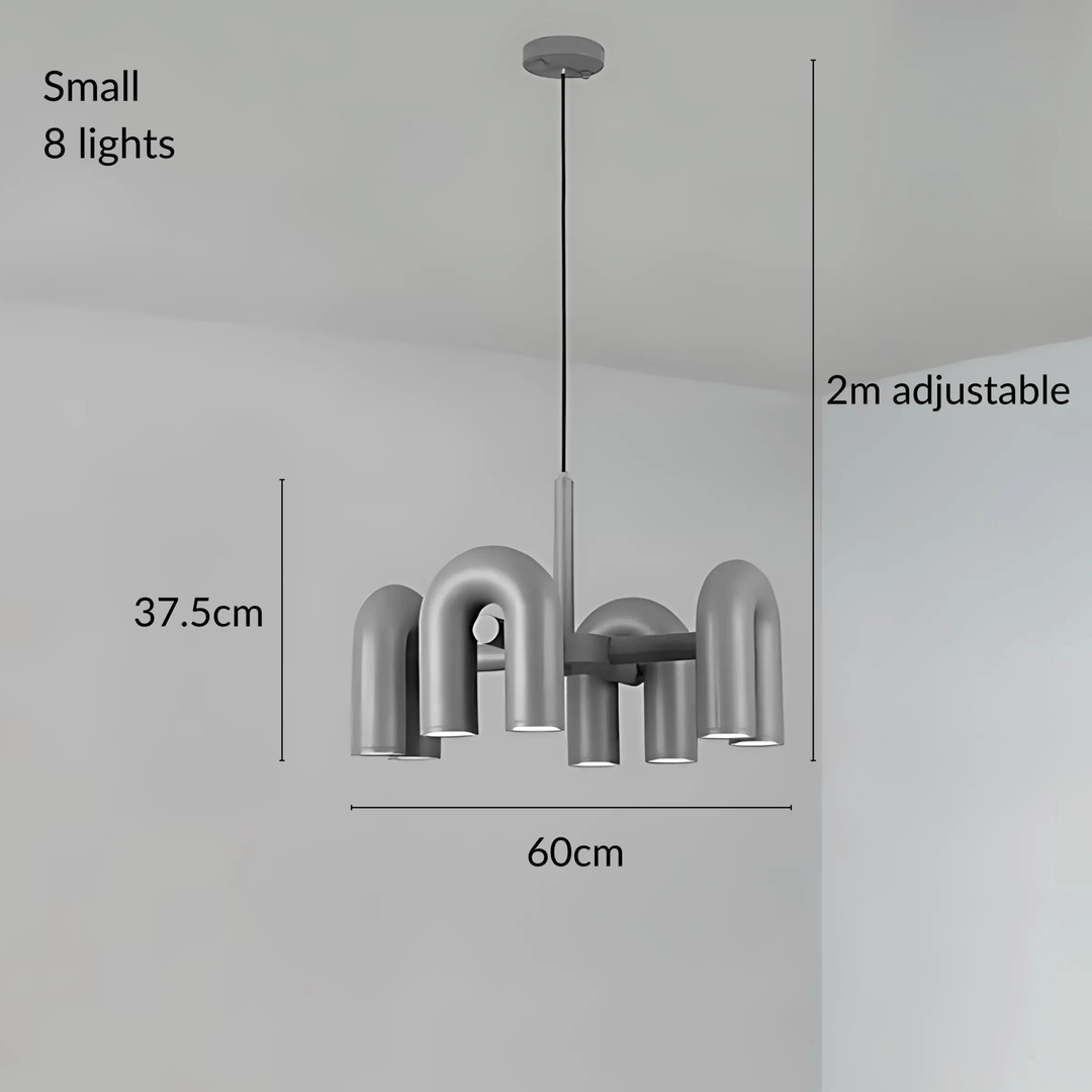 Halcyon - Chandelier Light | Buy 1 Get 1 Free