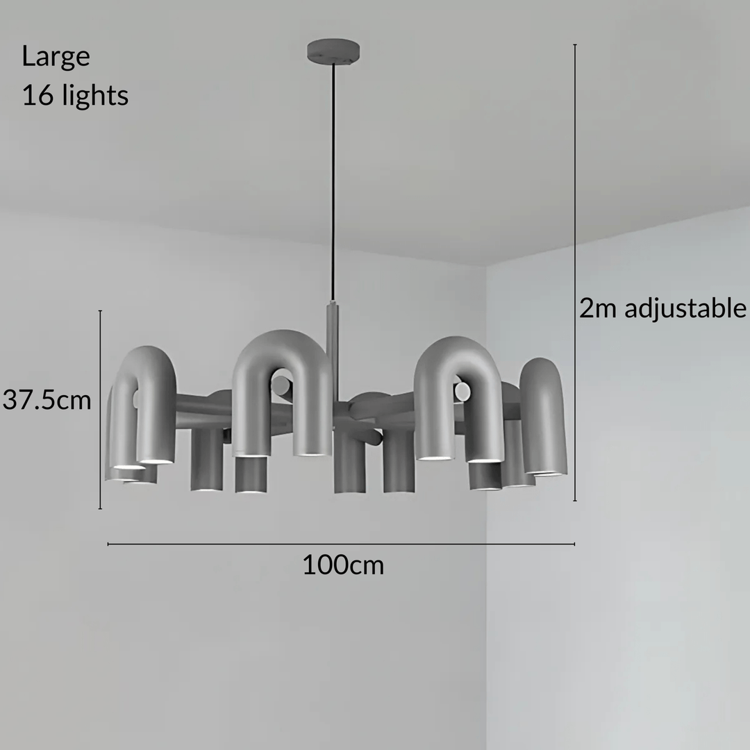 Halcyon - Chandelier Light | Buy 1 Get 1 Free