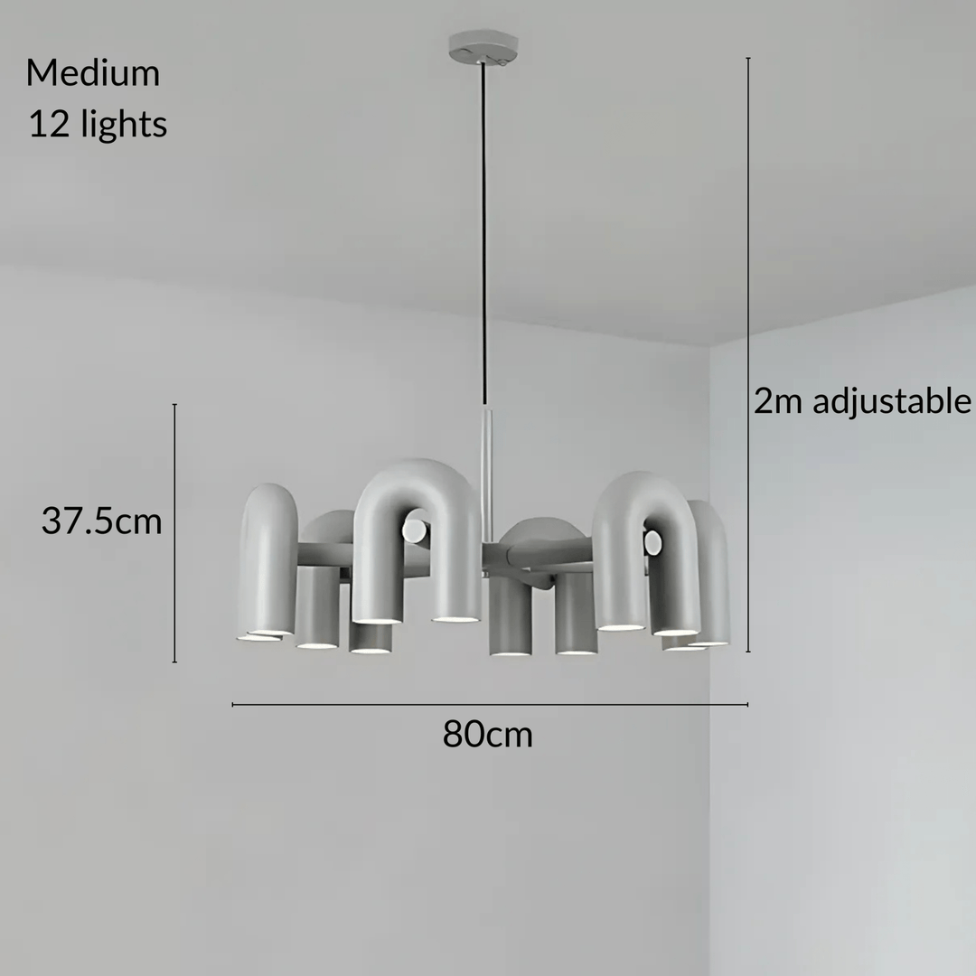 Halcyon - Chandelier Light | Buy 1 Get 1 Free