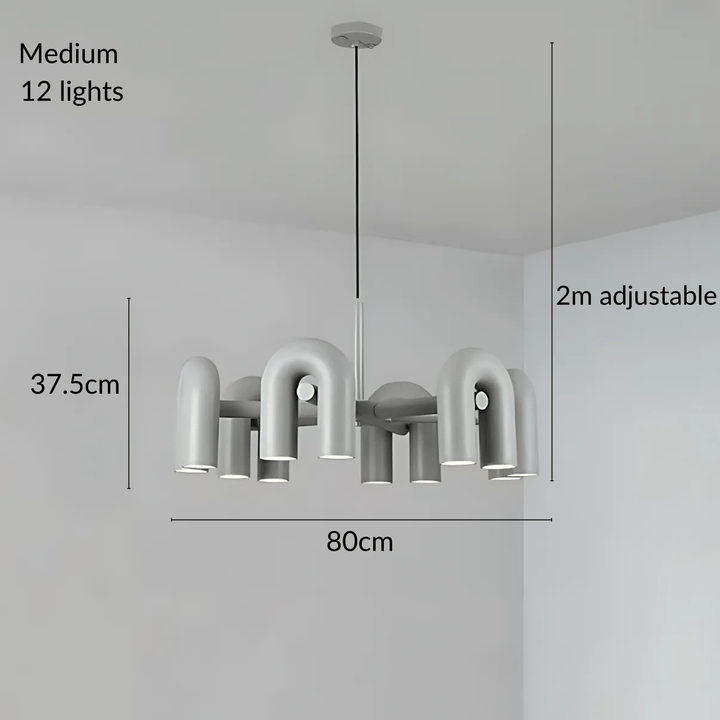 Halcyon - Chandelier Light | Buy 1 Get 1 Free