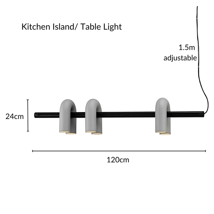 Halcyon - Chandelier Light | Buy 1 Get 1 Free