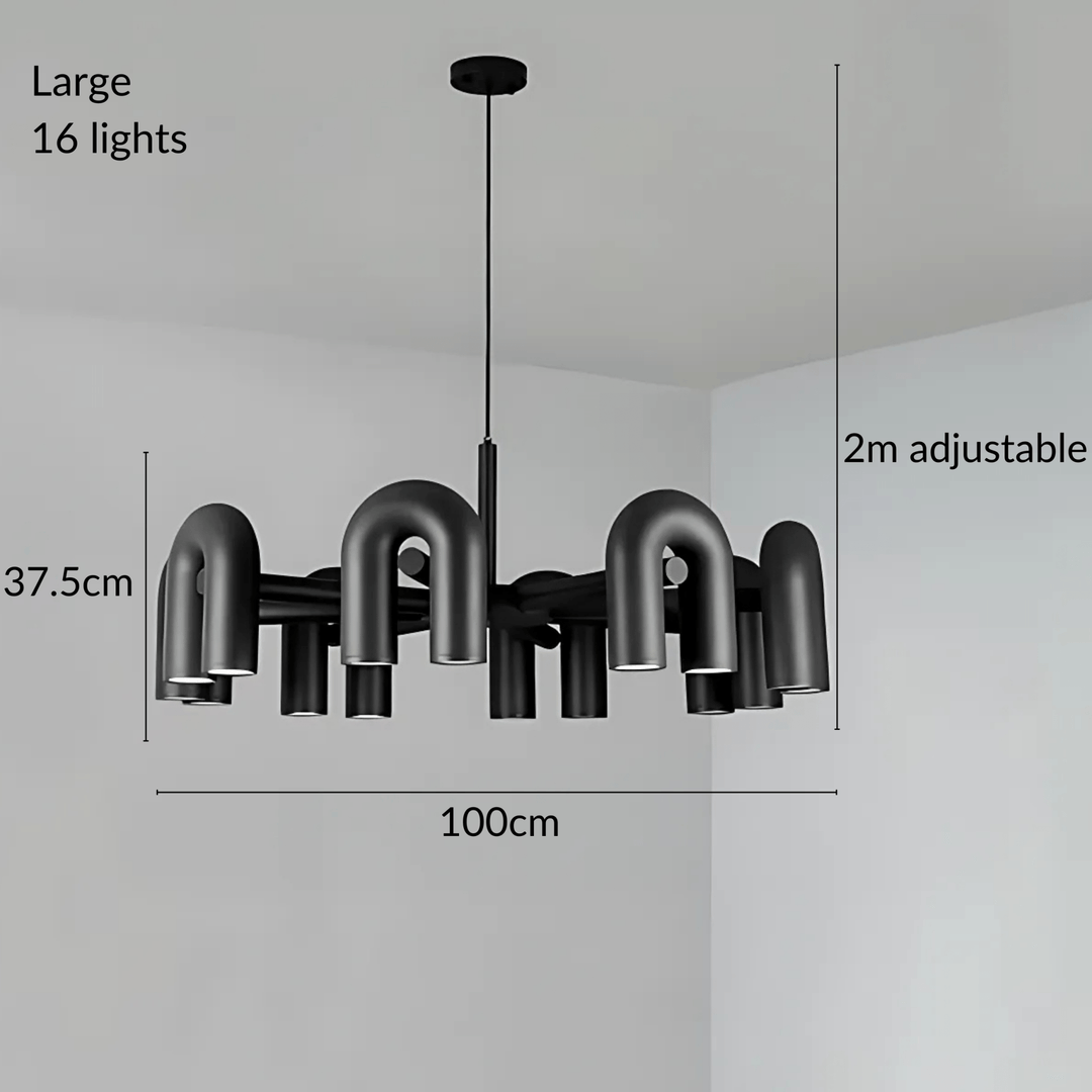 Halcyon - Chandelier Light | Buy 1 Get 1 Free