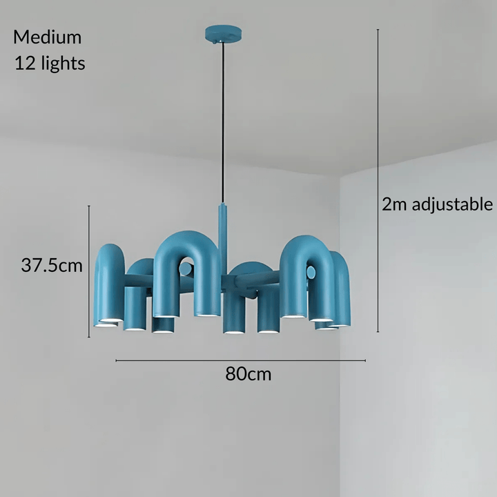 Halcyon - Chandelier Light | Buy 1 Get 1 Free