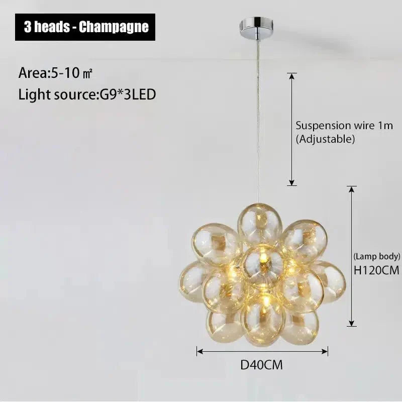 Hamilton - Chandelier Light | Buy 1 Get 1 Free