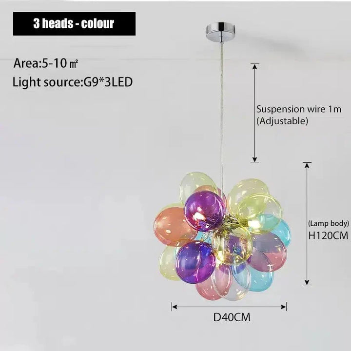 Hamilton - Chandelier Light | Buy 1 Get 1 Free