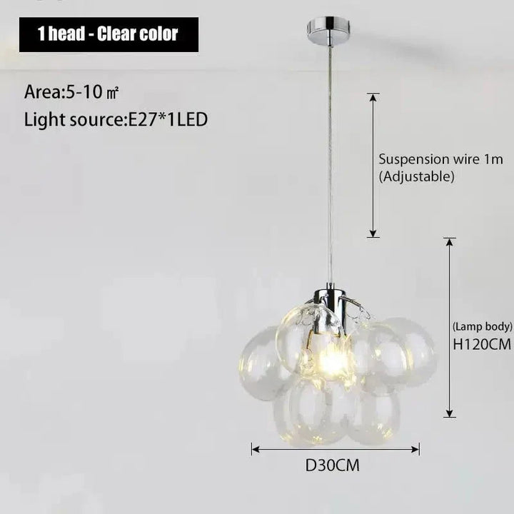 Hamilton - Chandelier Light | Buy 1 Get 1 Free