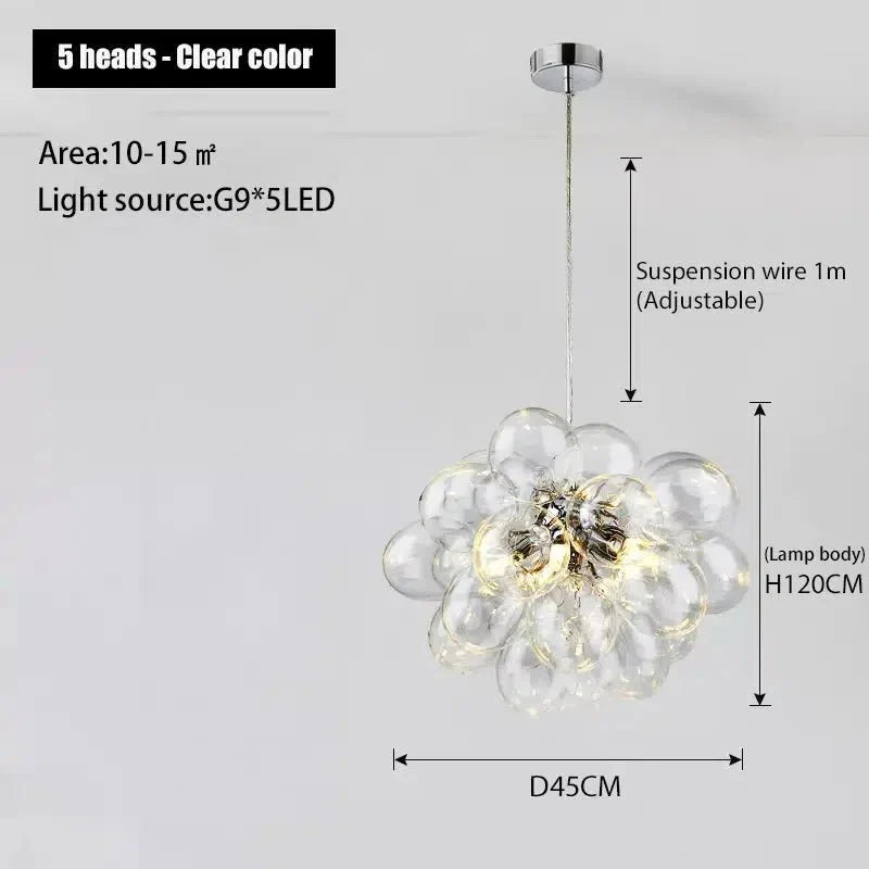 Hamilton - Chandelier Light | Buy 1 Get 1 Free