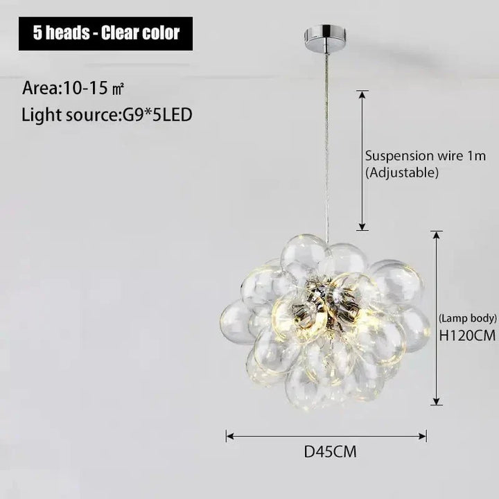 Hamilton - Chandelier Light | Buy 1 Get 1 Free