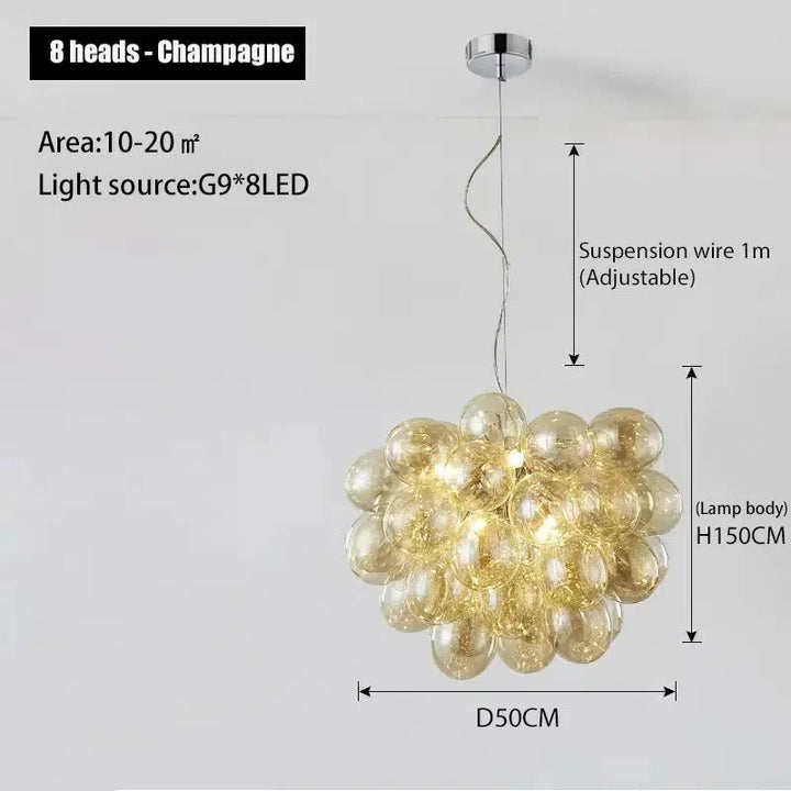 Hamilton - Chandelier Light | Buy 1 Get 1 Free