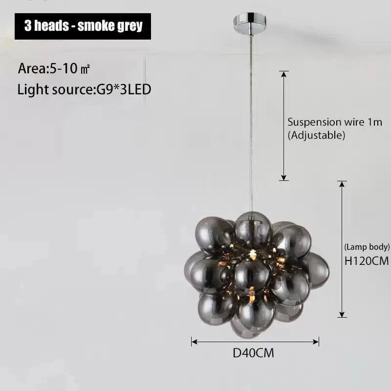 Hamilton - Chandelier Light | Buy 1 Get 1 Free