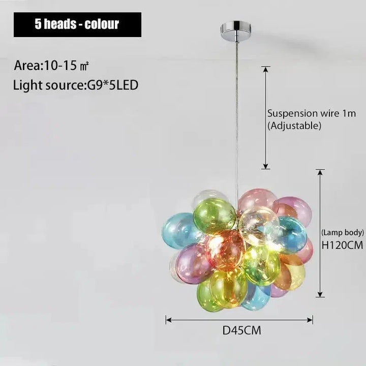 Hamilton - Chandelier Light | Buy 1 Get 1 Free