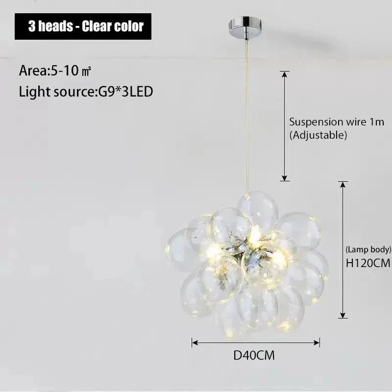Hamilton - Chandelier Light | Buy 1 Get 1 Free
