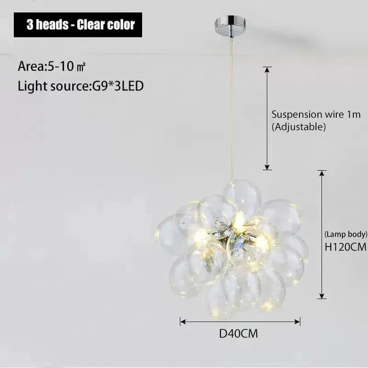 Hamilton - Chandelier Light | Buy 1 Get 1 Free