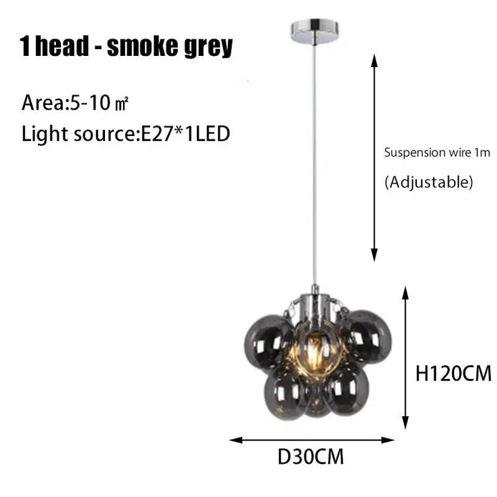 Hamilton - Chandelier Light | Buy 1 Get 1 Free