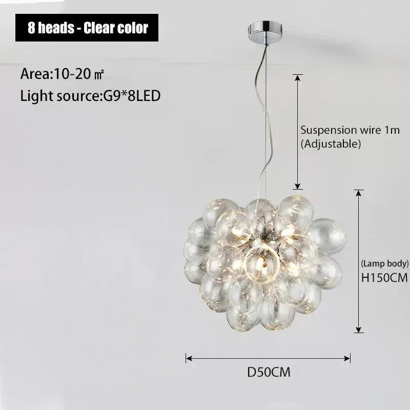 Hamilton - Chandelier Light | Buy 1 Get 1 Free