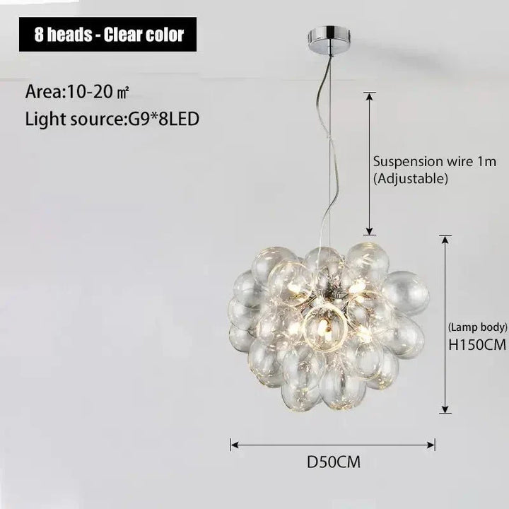 Hamilton - Chandelier Light | Buy 1 Get 1 Free