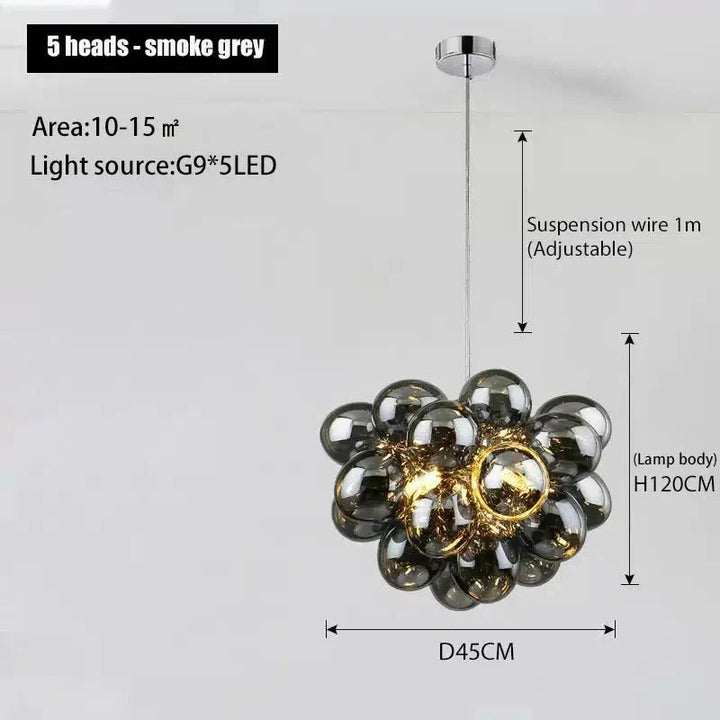 Hamilton - Chandelier Light | Buy 1 Get 1 Free