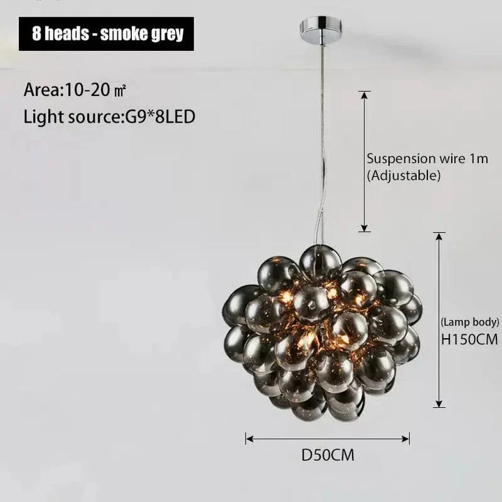 Hamilton - Chandelier Light | Buy 1 Get 1 Free