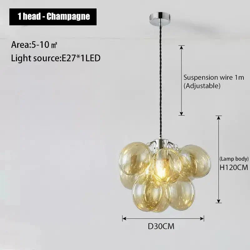 Hamilton - Chandelier Light | Buy 1 Get 1 Free