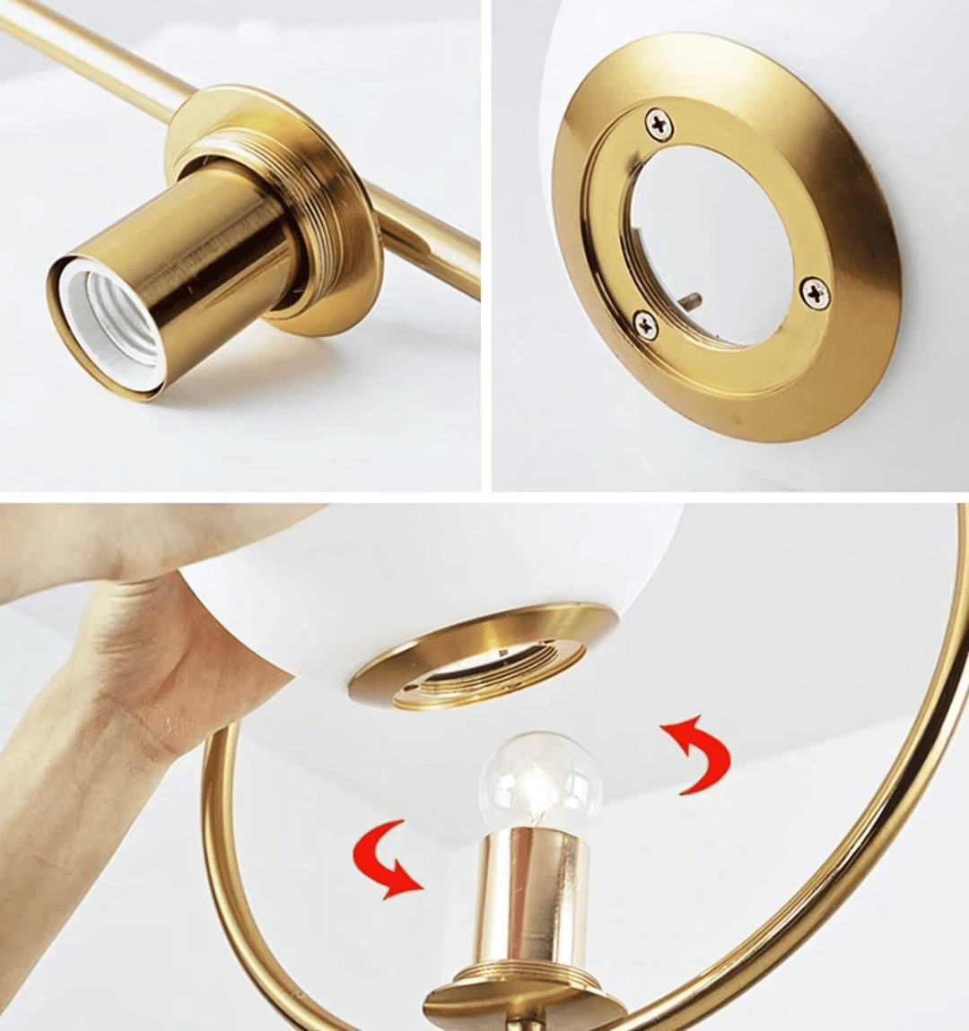 House-Shaped Pendant Light | Buy 1 Get 1 Free
