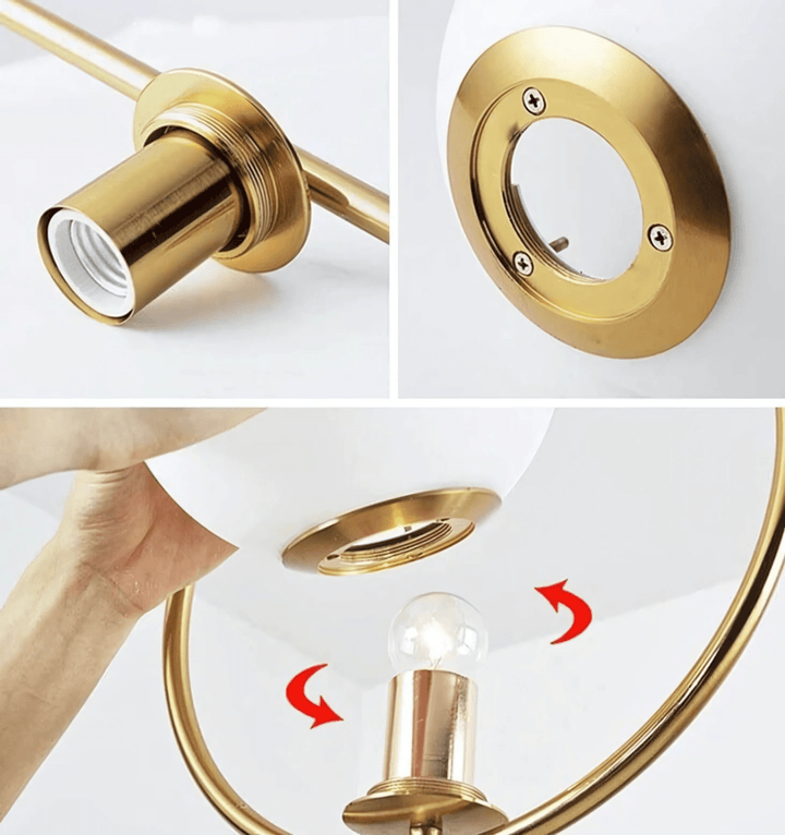 House-Shaped Pendant Light | Buy 1 Get 1 Free