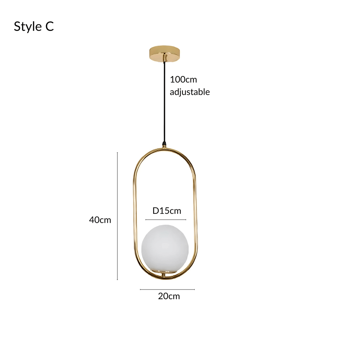 House-Shaped Pendant Light | Buy 1 Get 1 Free