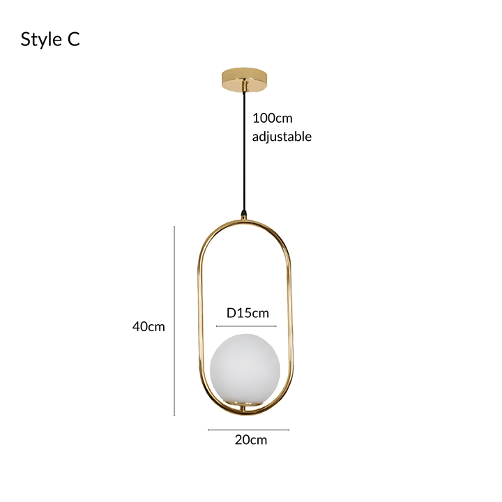 House-Shaped Pendant Light | Buy 1 Get 1 Free