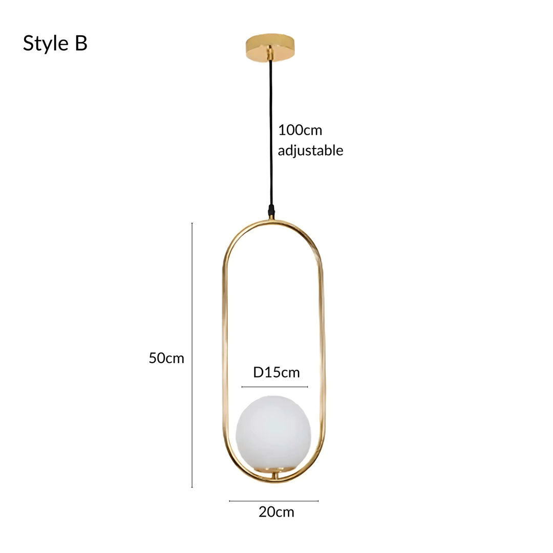 House-Shaped Pendant Light | Buy 1 Get 1 Free