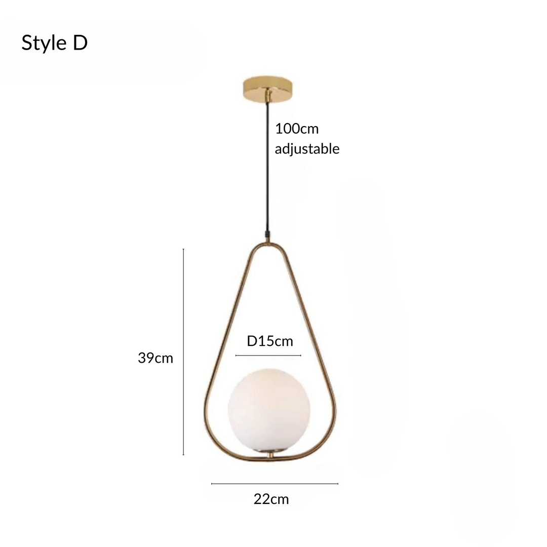 House-Shaped Pendant Light | Buy 1 Get 1 Free