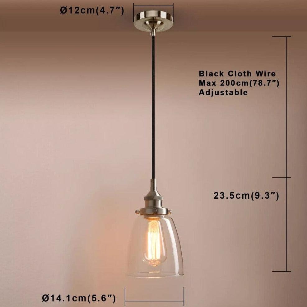 Hestia Pendant Light | Buy 1 Get 1 Free