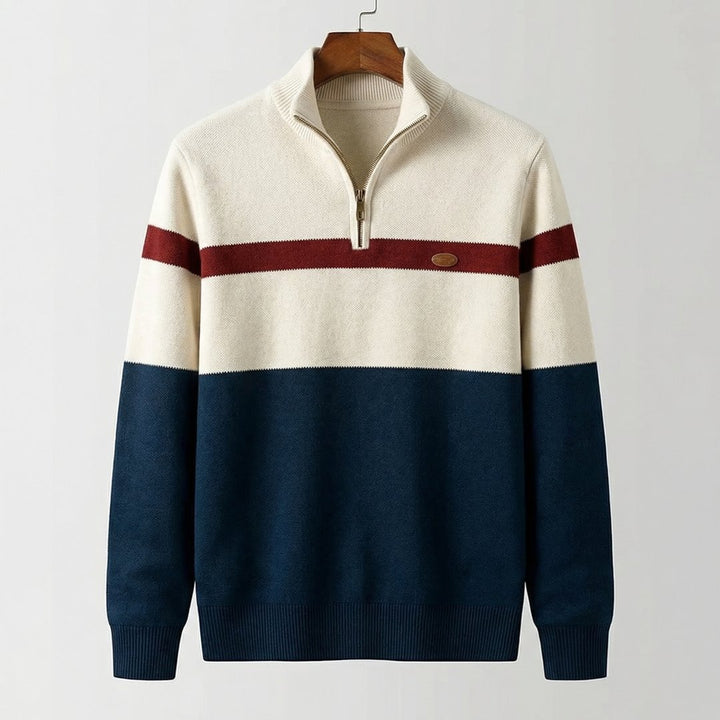 Holt | Heritage Quarter-Zip