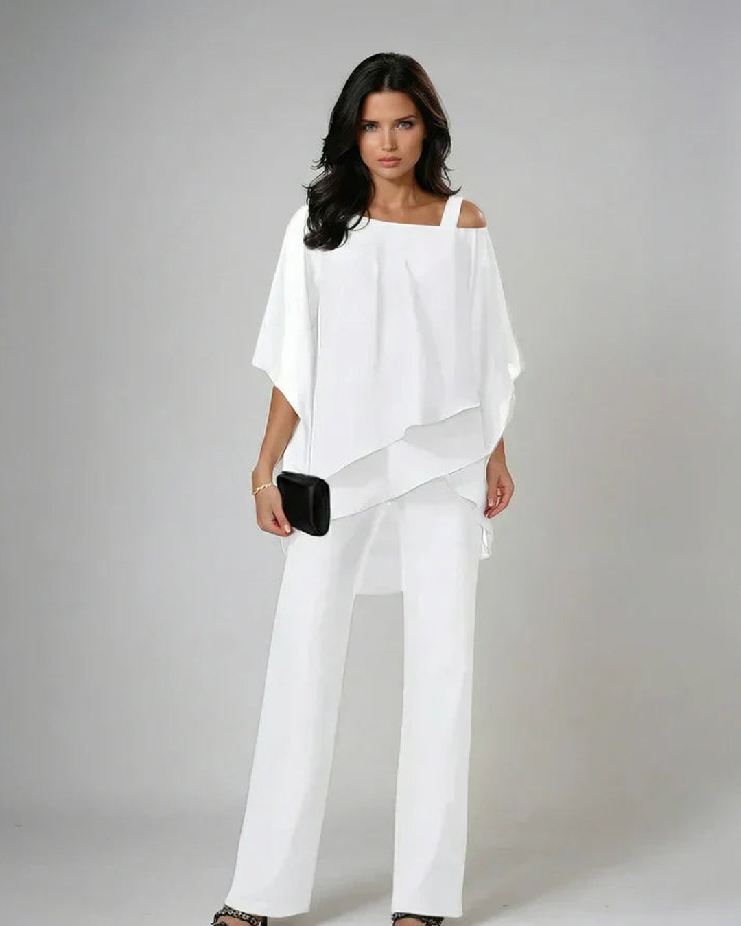 Kirrali | Two-Piece Flowing Set