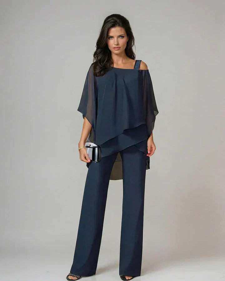 Kirrali | Two-Piece Flowing Set